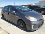 2014 Toyota Prius  Gray vin: JTDKN3DU2E0387537