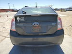 2014 Toyota Prius  Gray vin: JTDKN3DU2E0387537