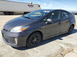 2014 Toyota Prius  Gray vin: JTDKN3DU2E0387537