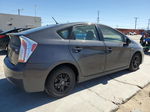 2014 Toyota Prius  Gray vin: JTDKN3DU2E0387537