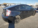 2014 Toyota Prius  Black vin: JTDKN3DU2E1743818