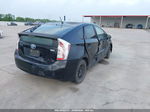 2014 Toyota Prius Two Черный vin: JTDKN3DU2E1749070