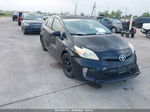 2014 Toyota Prius Two Черный vin: JTDKN3DU2E1749070