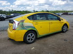 2014 Toyota Prius  Yellow vin: JTDKN3DU2E1780724