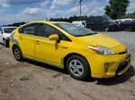 2014 Toyota Prius  Yellow vin: JTDKN3DU2E1780724