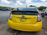 2014 Toyota Prius  Yellow vin: JTDKN3DU2E1780724