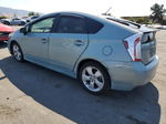 2014 Toyota Prius  Blue vin: JTDKN3DU2E1801863