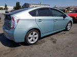 2014 Toyota Prius  Blue vin: JTDKN3DU2E1801863