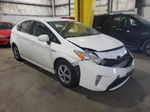 2014 Toyota Prius  Белый vin: JTDKN3DU2E1831056