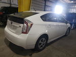 2014 Toyota Prius  Белый vin: JTDKN3DU2E1831056