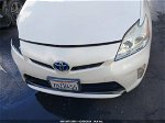 2015 Toyota Prius Two White vin: JTDKN3DU2F0397728