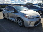 2015 Toyota Prius  Silver vin: JTDKN3DU2F0473822