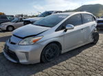 2015 Toyota Prius  Silver vin: JTDKN3DU2F1938335