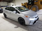 2015 Toyota Prius  Серебряный vin: JTDKN3DU2F1938917