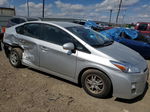 2011 Toyota Prius  Silver vin: JTDKN3DU3B0260601