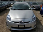 2011 Toyota Prius  Silver vin: JTDKN3DU3B0260601