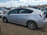 2011 Toyota Prius  Silver vin: JTDKN3DU3B0260601