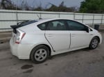 2011 Toyota Prius  Белый vin: JTDKN3DU3B0269119