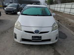 2011 Toyota Prius  Белый vin: JTDKN3DU3B0269119