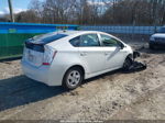 2011 Toyota Prius Two Белый vin: JTDKN3DU3B0315337