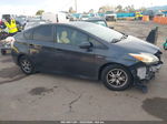 2011 Toyota Prius Two Gray vin: JTDKN3DU3B1341690