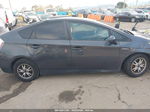 2011 Toyota Prius Two Gray vin: JTDKN3DU3B1341690