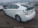 2011 Toyota Prius   Белый vin: JTDKN3DU3B5304843