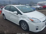 2011 Toyota Prius   Белый vin: JTDKN3DU3B5304843