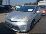 2012 Toyota Prius Two Silver vin: JTDKN3DU3C1490232