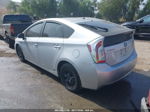 2012 Toyota Prius Two Серебряный vin: JTDKN3DU3C1490232