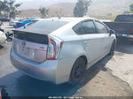 2012 Toyota Prius Two Silver vin: JTDKN3DU3C1490232