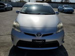 2012 Toyota Prius  Silver vin: JTDKN3DU3C1552731