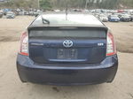 2012 Toyota Prius  Blue vin: JTDKN3DU3C1562644