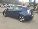 2012 Toyota Prius  Blue vin: JTDKN3DU3C1562644