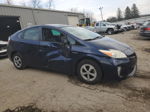 2012 Toyota Prius  Blue vin: JTDKN3DU3C1562644