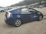 2012 Toyota Prius  Blue vin: JTDKN3DU3C1562644