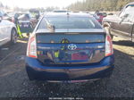 2012 Toyota Prius Three Blue vin: JTDKN3DU3C1562725