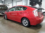 2012 Toyota Prius  Red vin: JTDKN3DU3C1593974