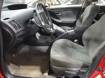 2012 Toyota Prius  Красный vin: JTDKN3DU3C1593974