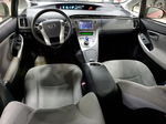 2012 Toyota Prius  Красный vin: JTDKN3DU3C1593974