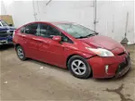 2012 Toyota Prius  Красный vin: JTDKN3DU3C5378085