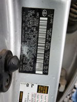 2012 Toyota Prius  Серебряный vin: JTDKN3DU3C5398479