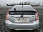 2012 Toyota Prius  Silver vin: JTDKN3DU3C5398479