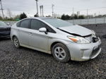 2012 Toyota Prius  Silver vin: JTDKN3DU3C5398479