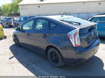 2012 Toyota Prius Two Dark Blue vin: JTDKN3DU3C5423669