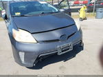 2012 Toyota Prius Two Dark Blue vin: JTDKN3DU3C5423669