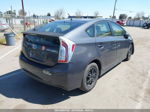 2012 Toyota Prius Two Dark Blue vin: JTDKN3DU3C5423669