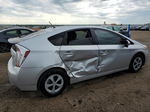 2012 Toyota Prius  Silver vin: JTDKN3DU3C5435868