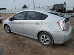 2012 Toyota Prius  Silver vin: JTDKN3DU3C5435868