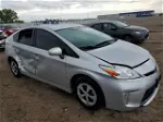 2012 Toyota Prius  Silver vin: JTDKN3DU3C5435868